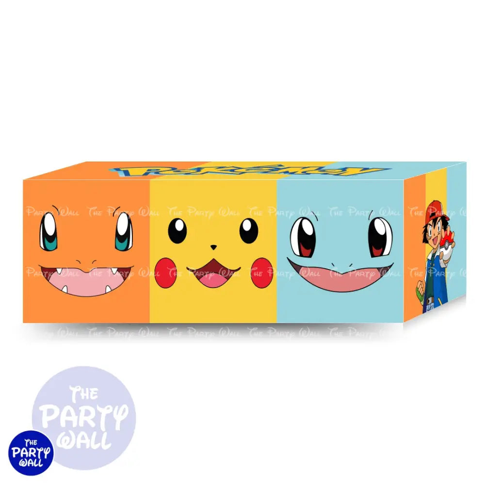 Pokemon - Mantel para mesa Mantel