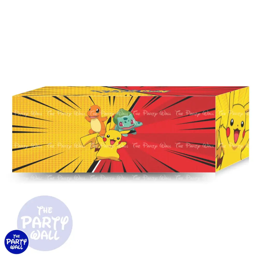 Pokemon - Mantel para mesa Mantel