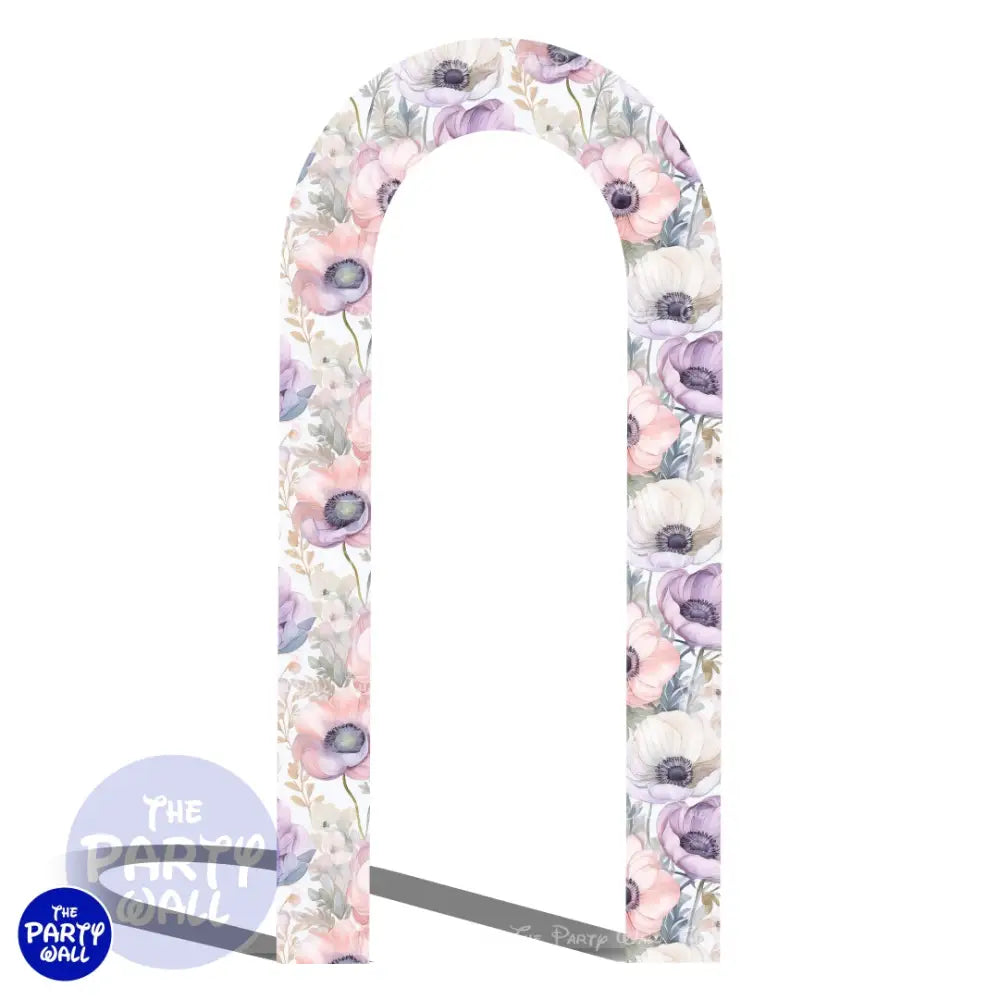 Primavera - Funda para mampara tipo arco Arco