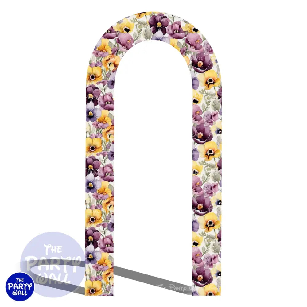 Primavera - Funda para mampara tipo arco Arco
