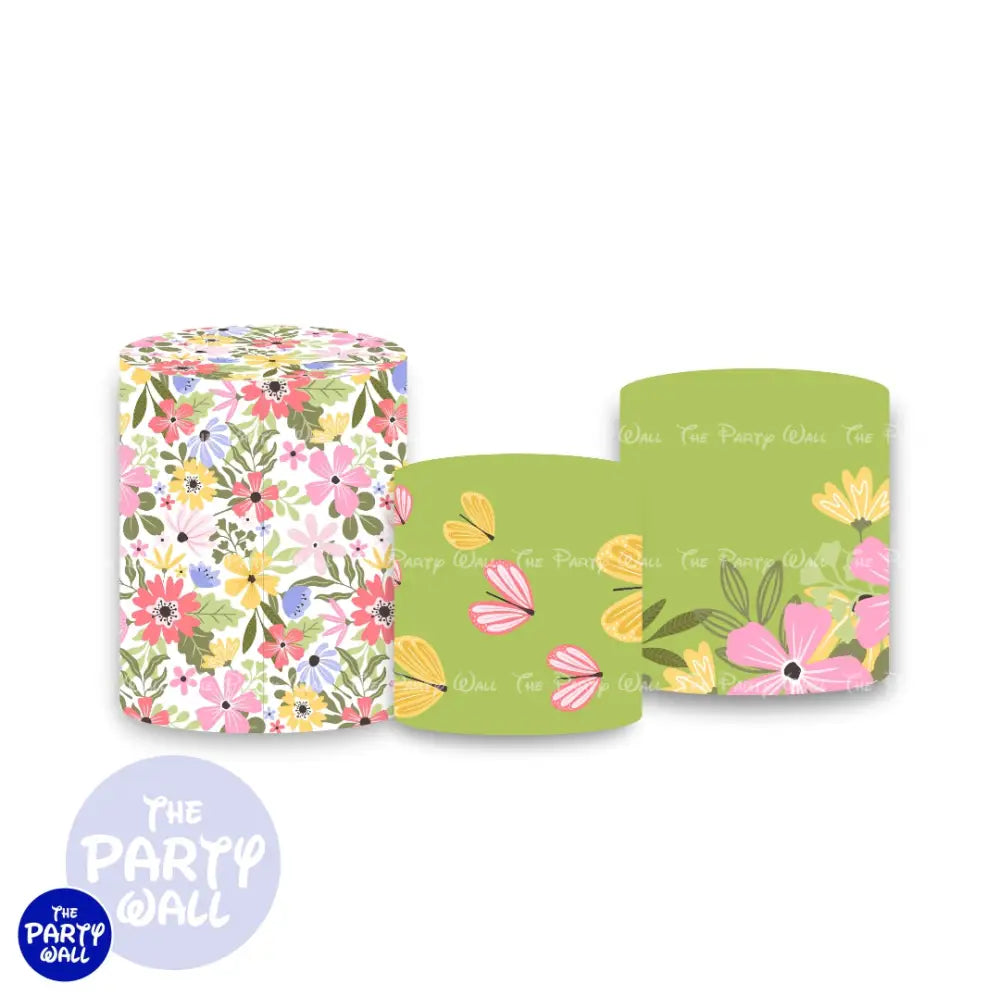 Primavera - Fundas para cilindros Cilindros