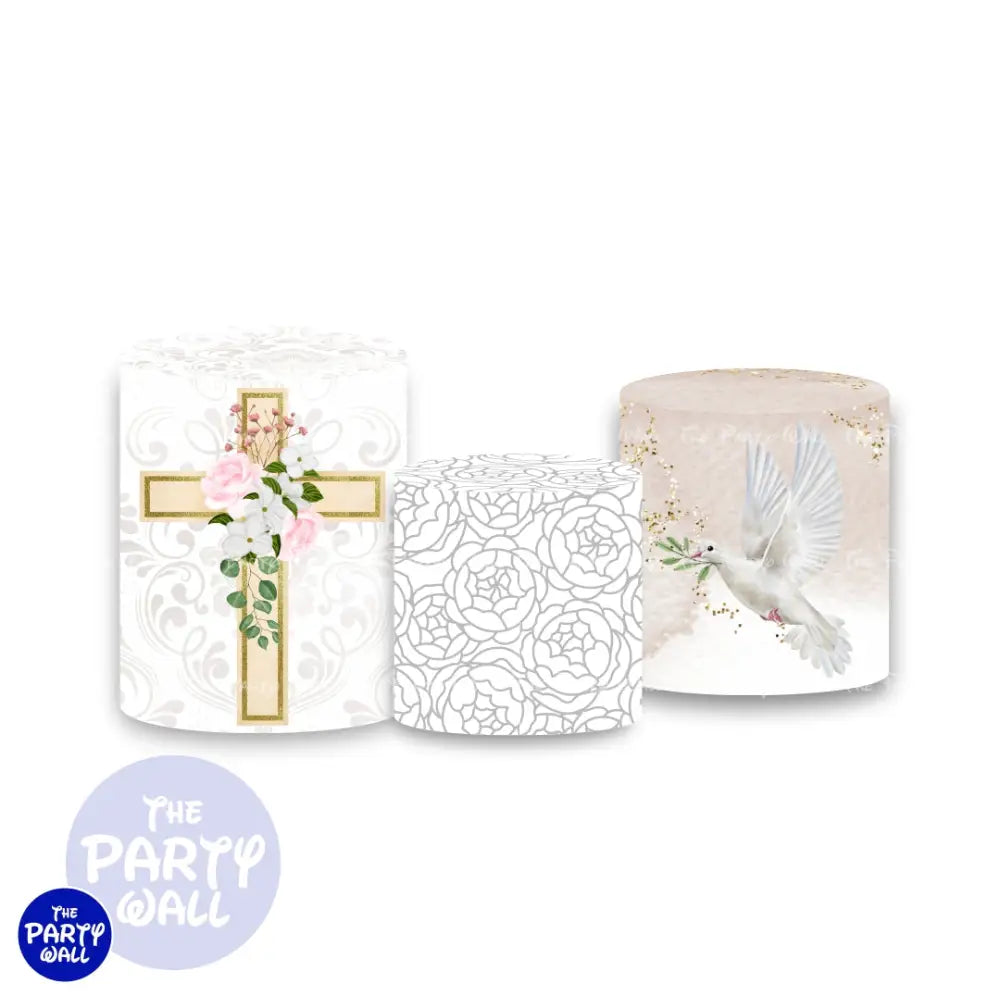 Primera Comunión - Fundas para cilindros Cilindros