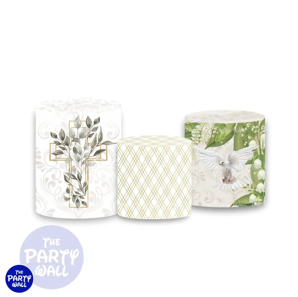 Primera Comunión - Fundas para cilindros Cilindros