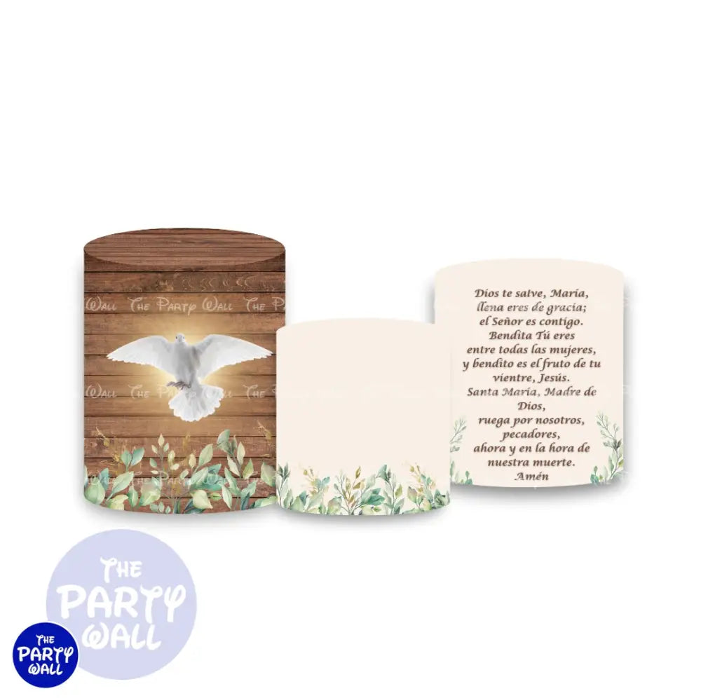 Primera Comunión - Fundas para cilindros Cilindros