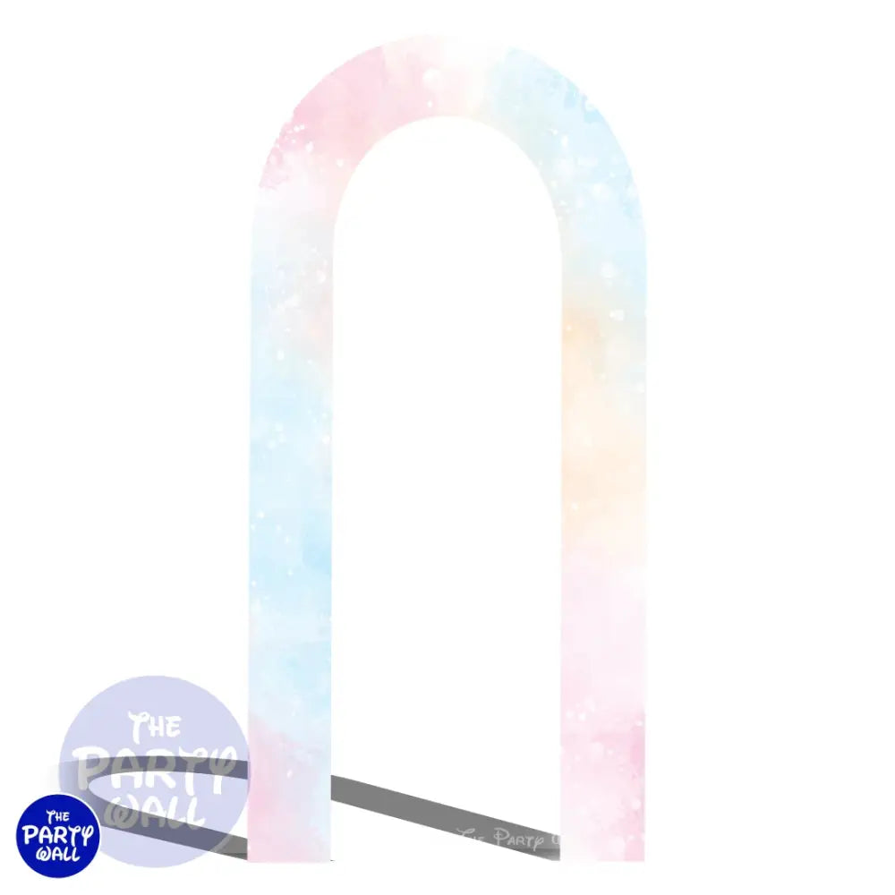 Princesas Funda para mampara tipo arco Arco