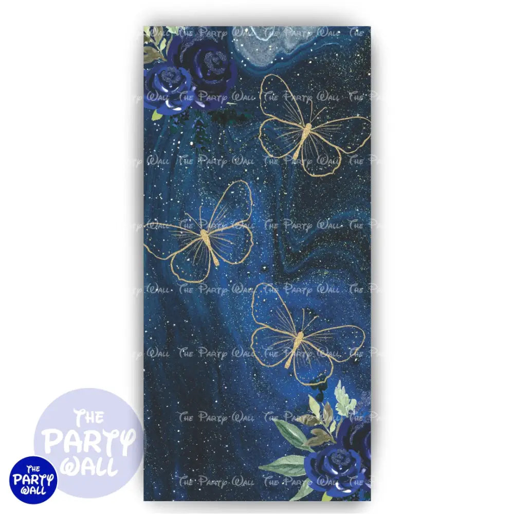 Quince Años - Funda para mampara de punta redonda o rectangular Mampara de punta redonda