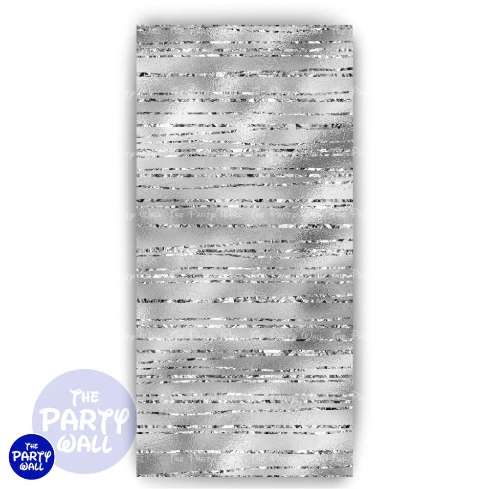 Quince Años - Funda para mampara de punta redonda o rectangular Mampara de punta redonda