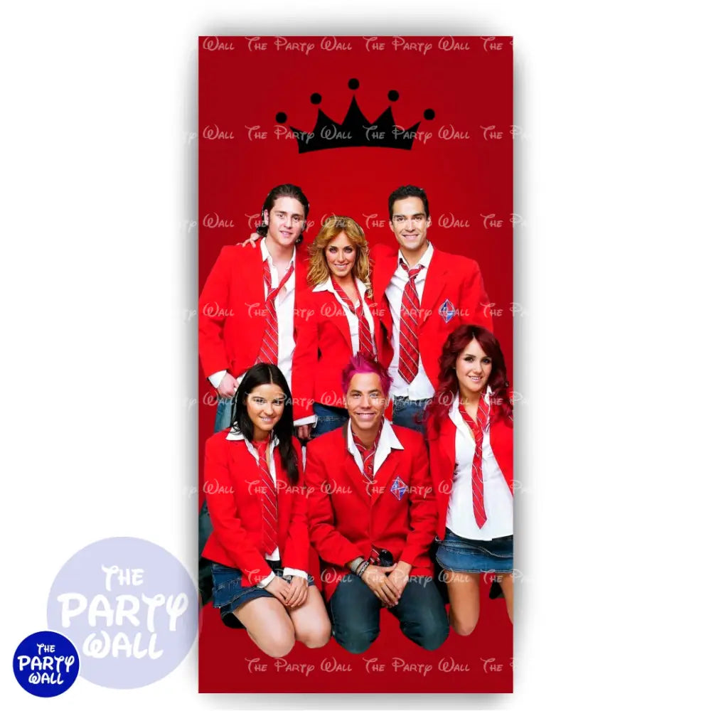 RBD - Funda para mampara de punta redonda o rectangular Mampara de punta redonda