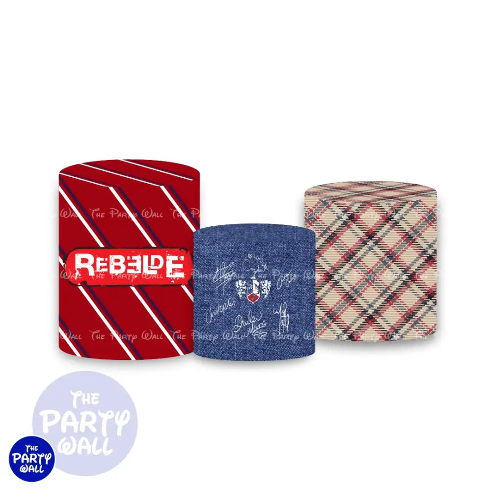 RBD - Fundas para cilindros Cilindros