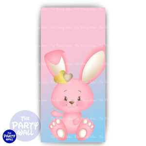 Revelación de Sexo - Funda para mampara de punta redonda o rectangular Mampara de punta redonda