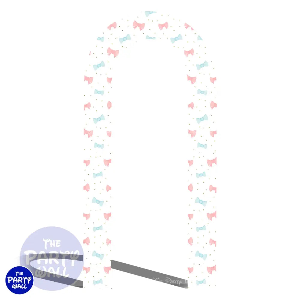 Revelación de Sexo - Funda para mampara tipo arco Arco