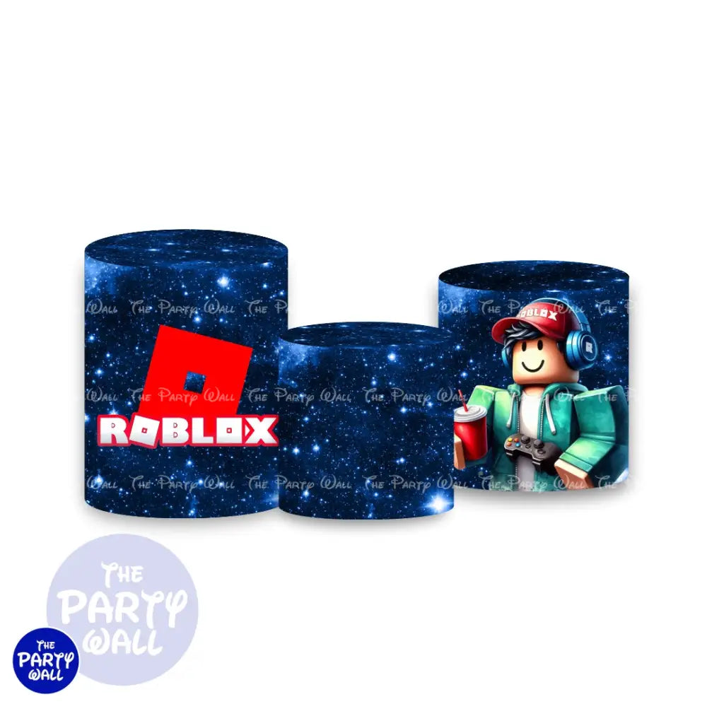 Roblox - Fundas para cilindros Cilindros