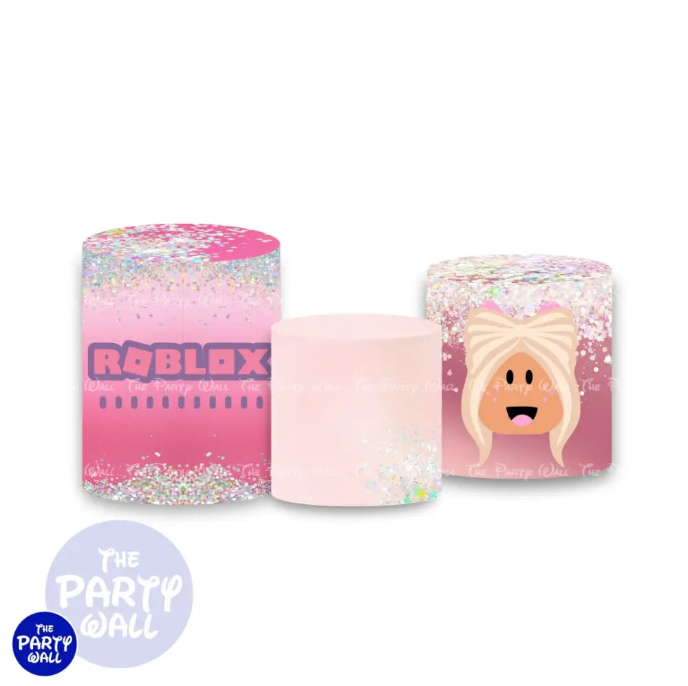 Roblox - Fundas para cilindros Cilindros