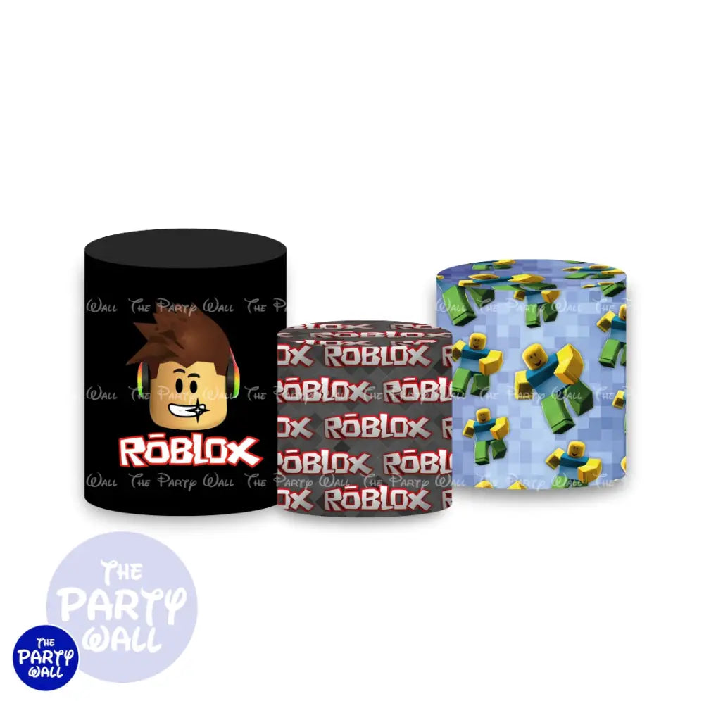 Roblox - Fundas para cilindros Cilindros