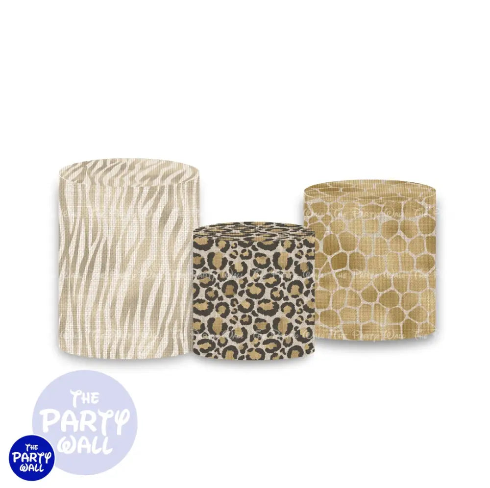 Safari - Fundas para cilindros Cilindros