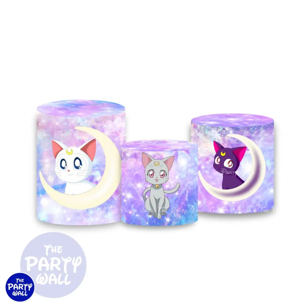 Sailor Moon - Fundas para cilindros Cilindros