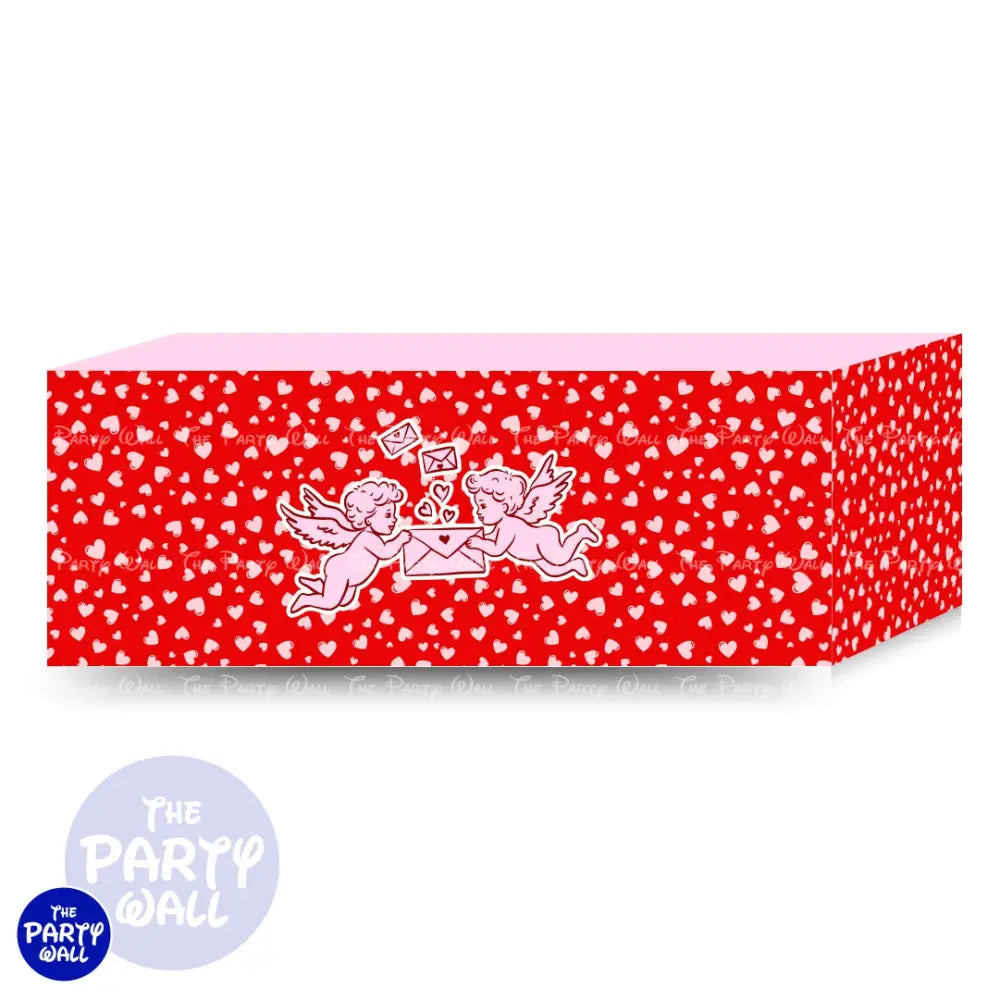 San Valentín - Mantel para mesa Mantel