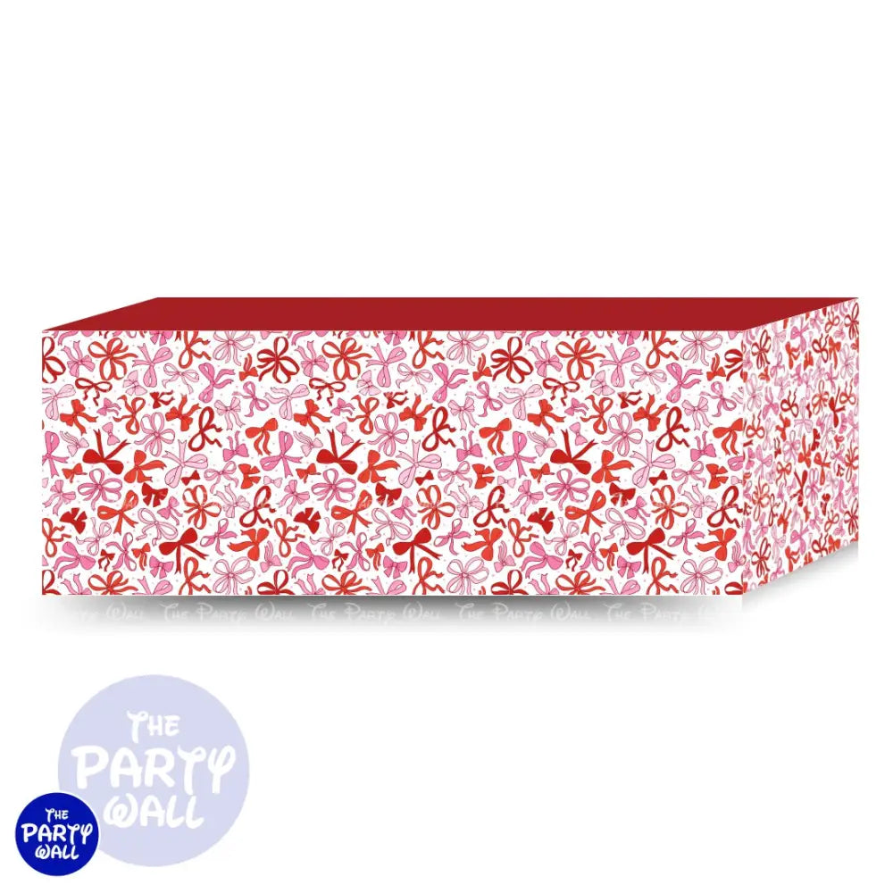 San Valentín - Mantel para mesa Mantel