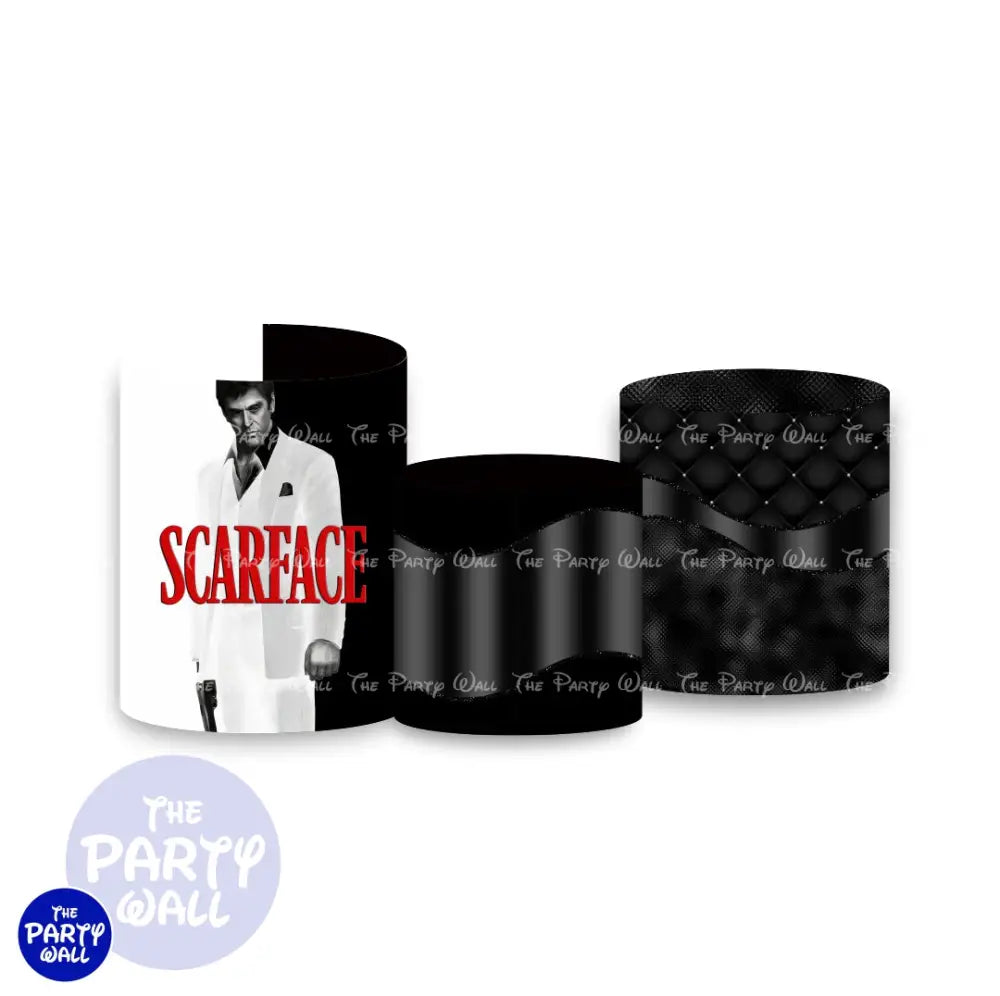 Scarface - Fundas para cilindros Cilindros