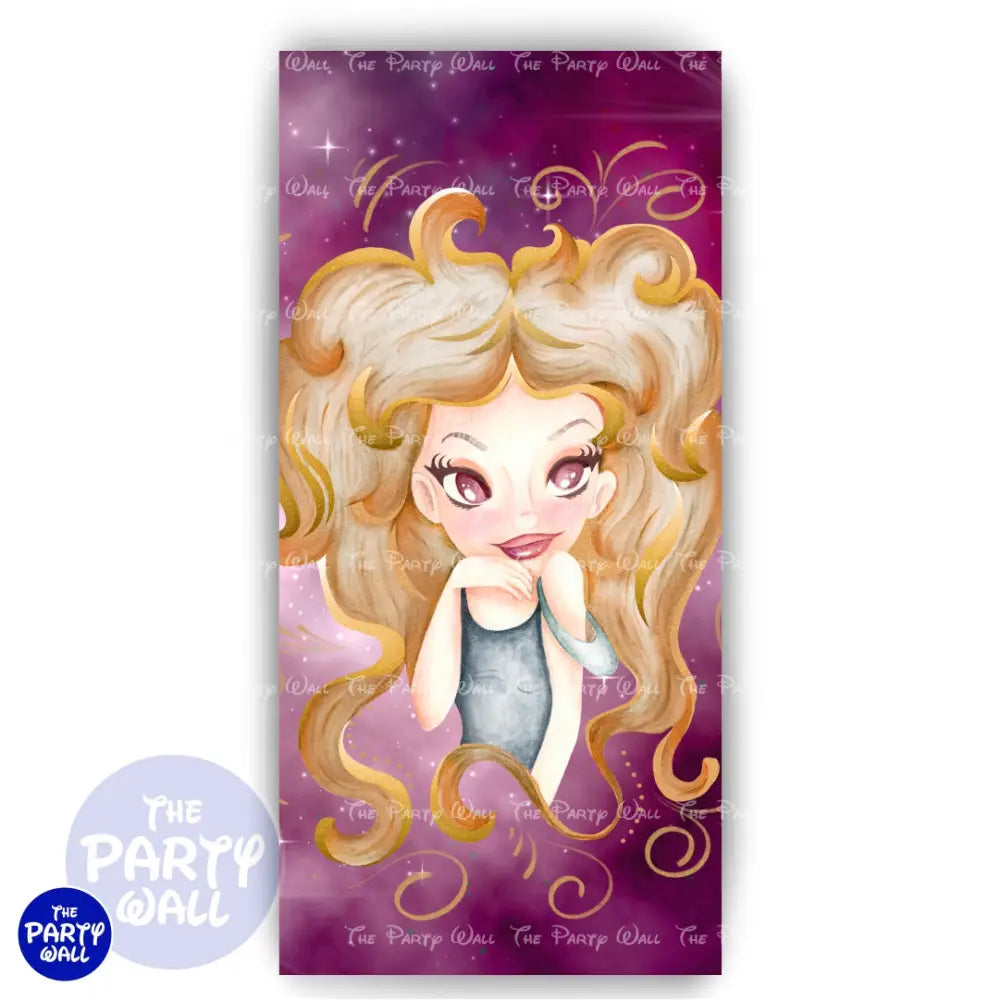 Signos Zodiacales - Funda para mampara de punta redonda o rectangular Mampara de punta redonda