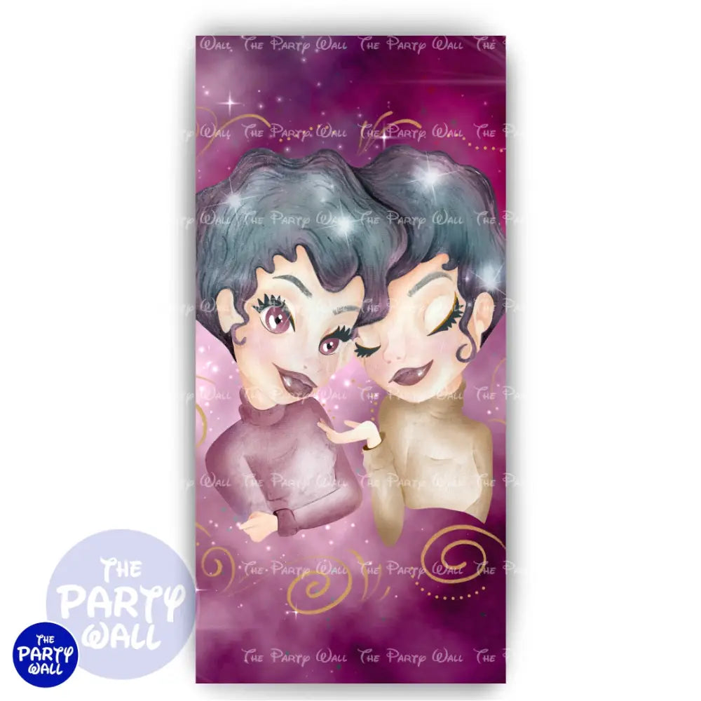 Signos Zodiacales - Funda para mampara de punta redonda o rectangular Mampara de punta redonda