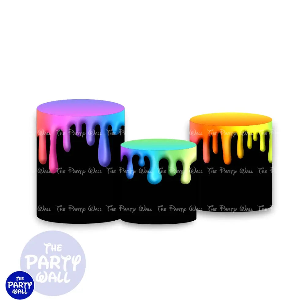 Slime - Fundas para cilindros Cilindros