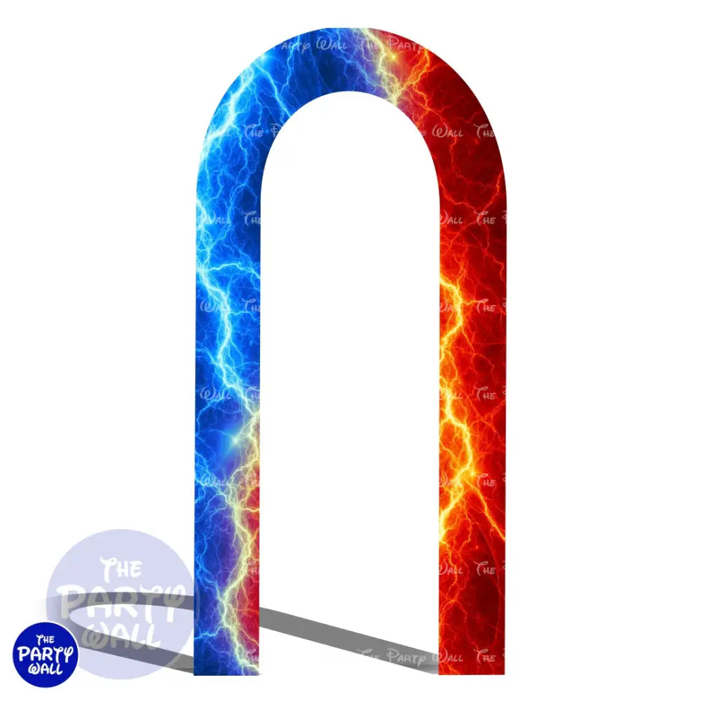 Sonic - Funda para mampara tipo arco Arco