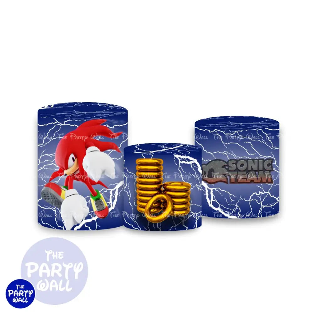 Sonic - Fundas para cilindros Cilindros