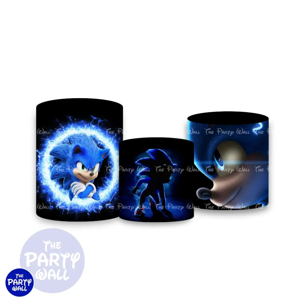 Sonic - Fundas para cilindros Cilindros
