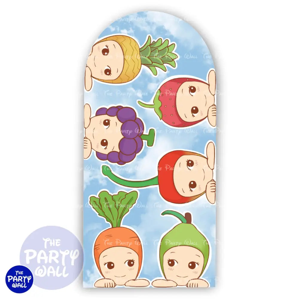 Sonny Angels - Funda para mampara de punta redonda o rectangular Mampara de punta redonda