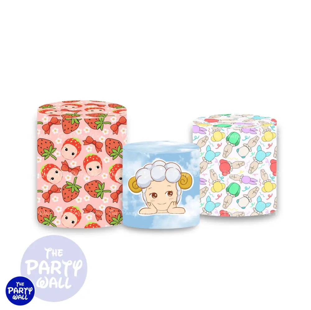 Sonny Angels - Fundas para cilindros Cilindros