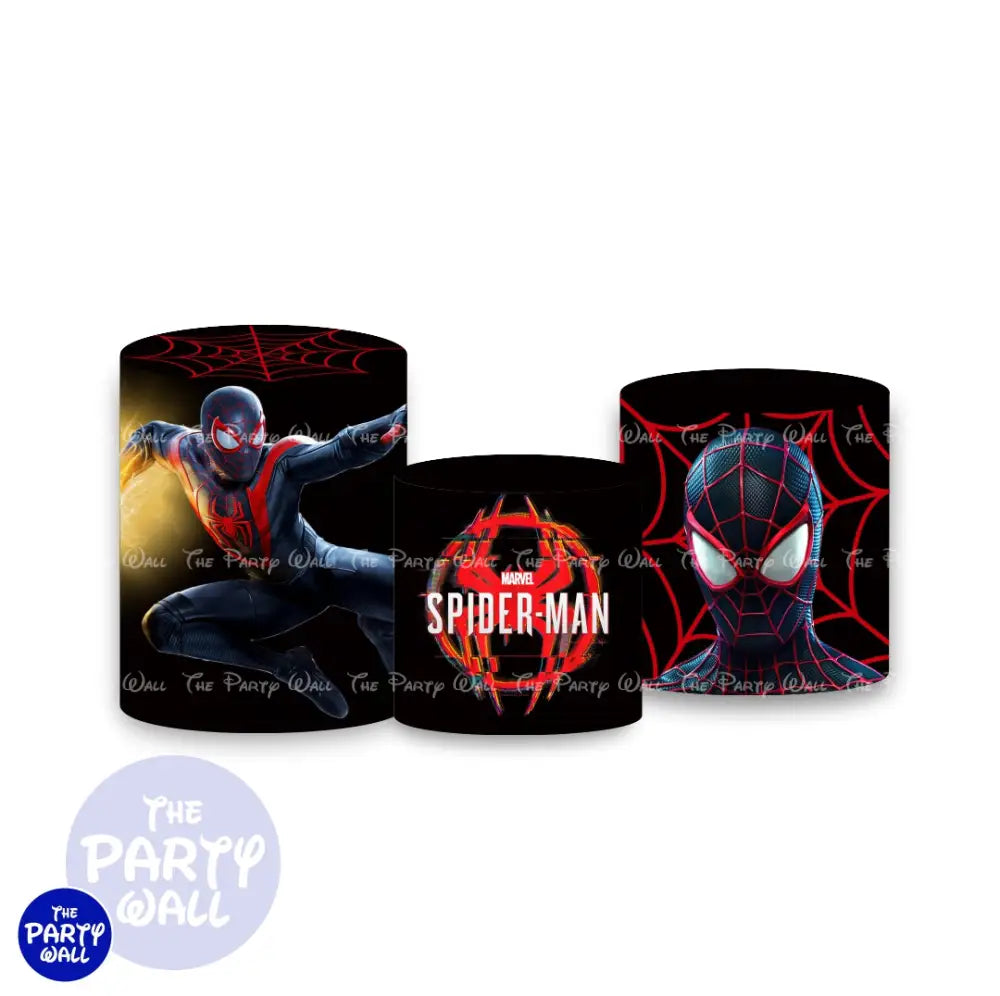 Spiderman - Funda para cilindros Cilindros
