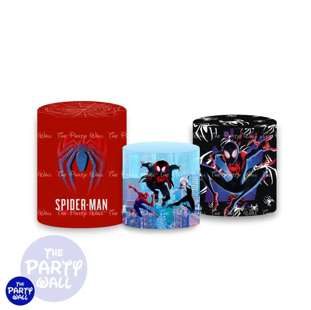 Spiderman - Funda para cilindros Cilindros