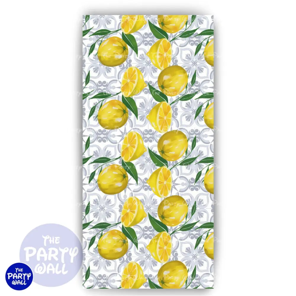 Talavera - Funda para mampara de punta redonda o rectangular Mampara de punta redonda