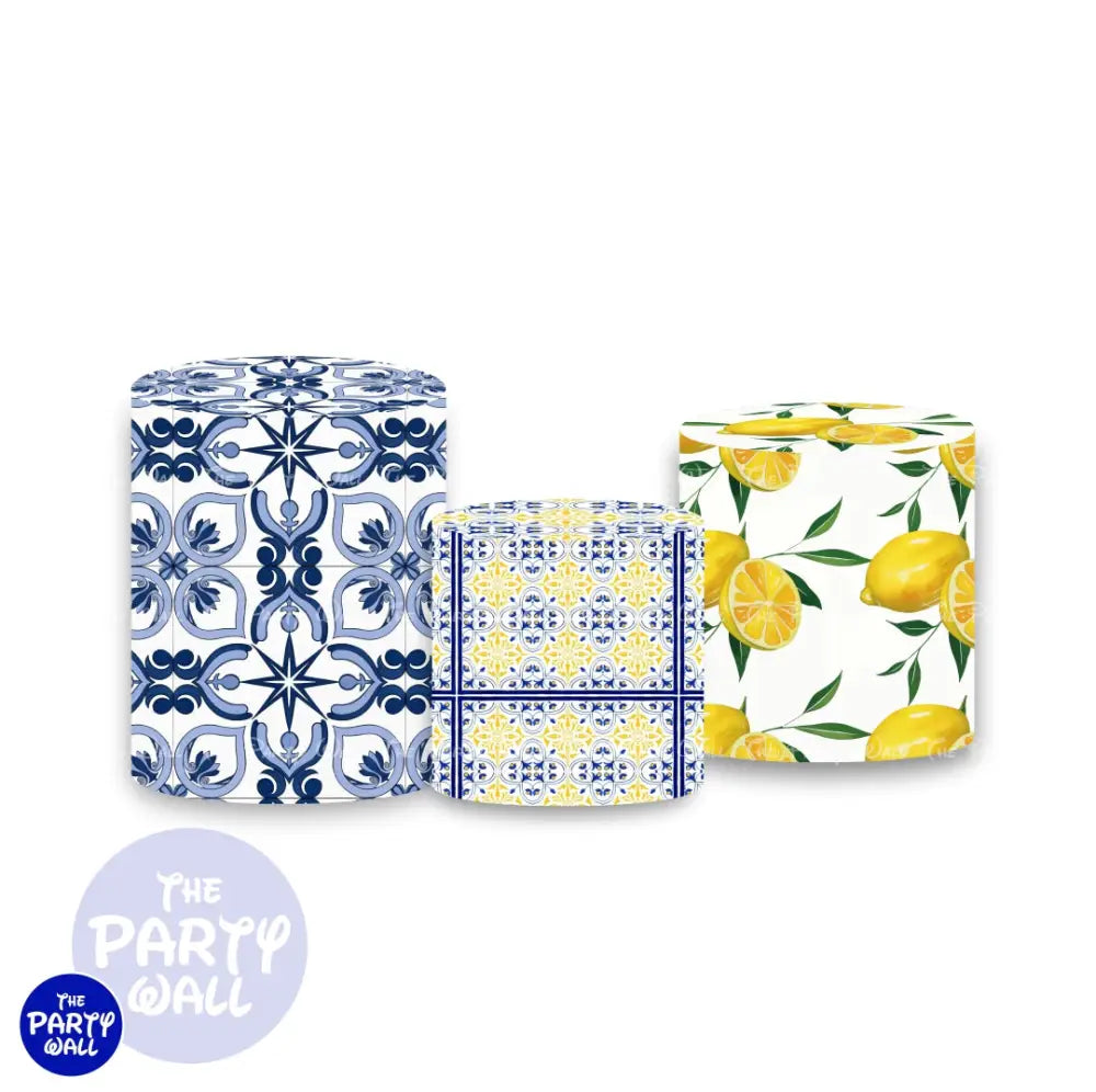 Talavera - Fundas para cilindros Cilindros