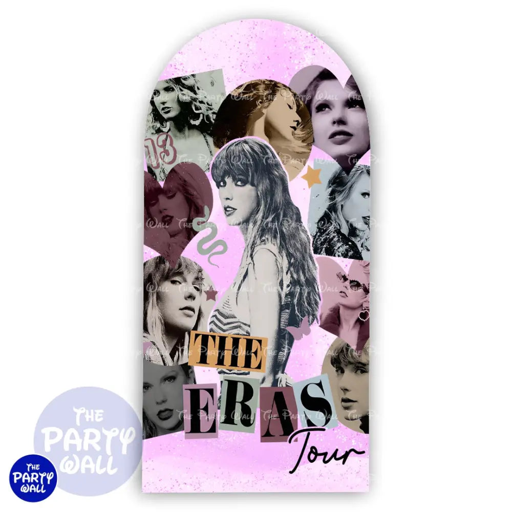 Taylor Swift - Funda para mampara de punta redonda o rectangular Mampara de punta redonda