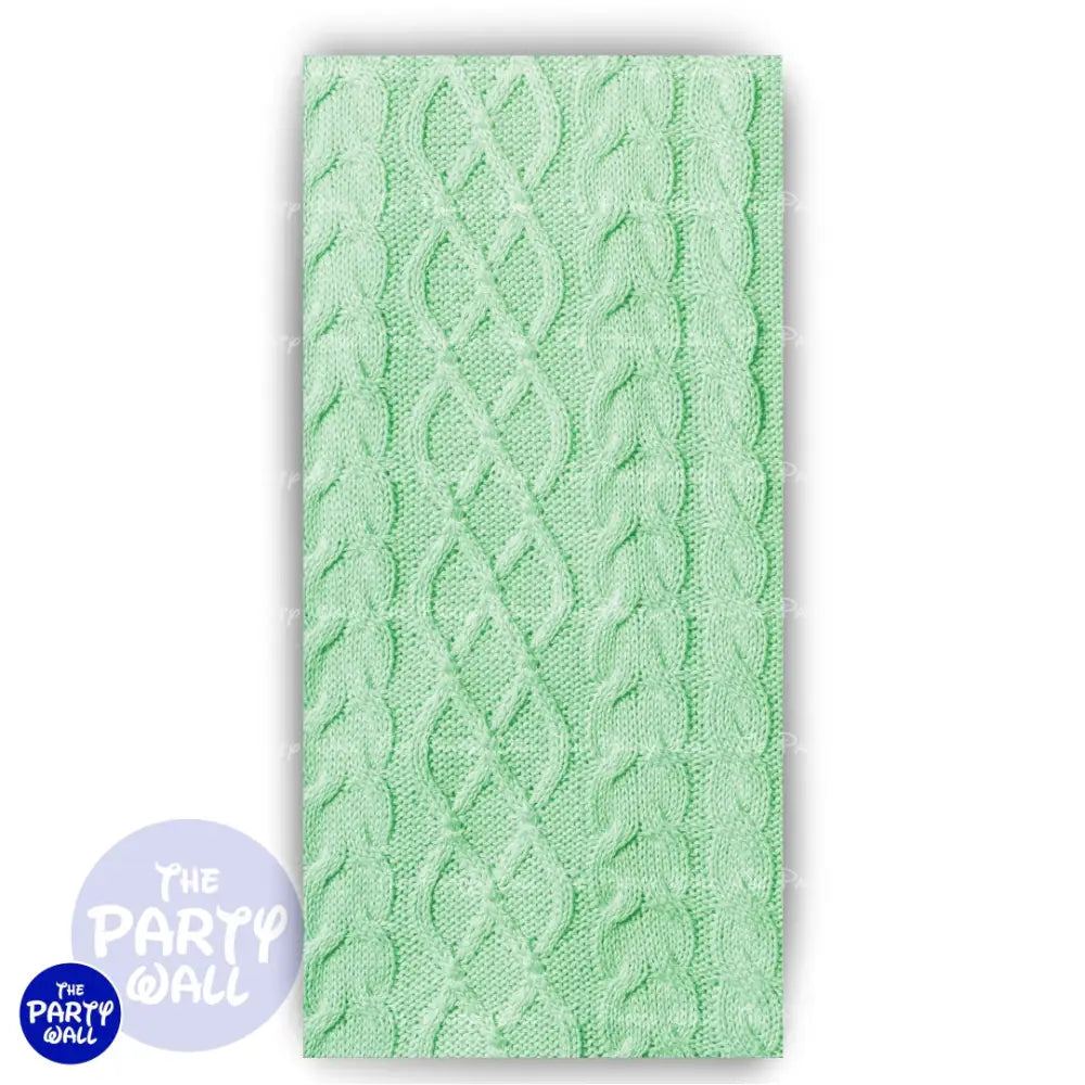 Tejido - Funda para mampara de punta redonda o rectangular Mampara de punta redonda