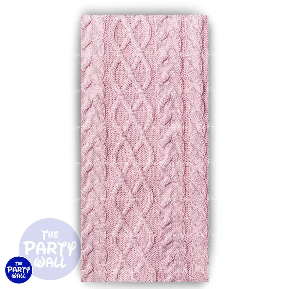 Tejido - Funda para mampara de punta redonda o rectangular Mampara de punta redonda