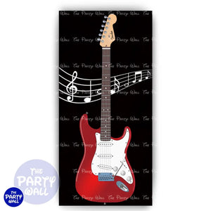 The Rolling Stones - Funda para mampara de punta redonda o rectangular Mampara de punta redonda