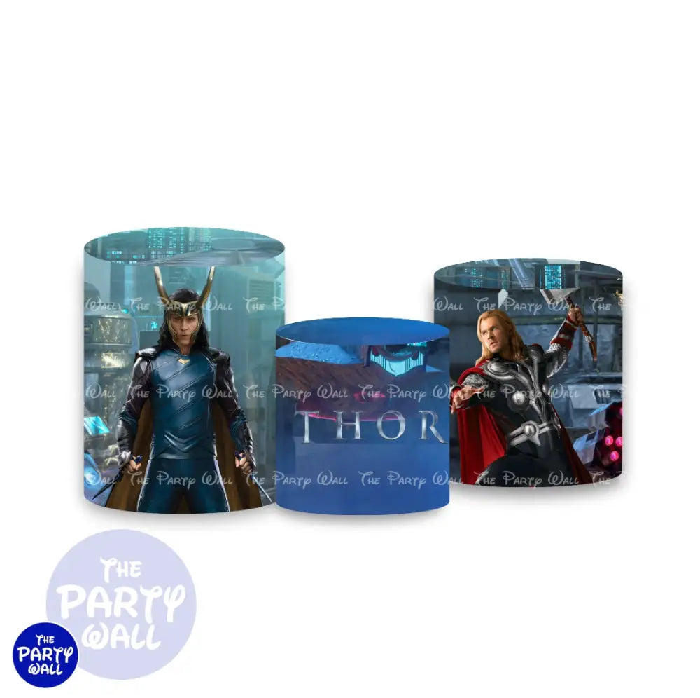 Thor - Fundas para cilindros Cilindros