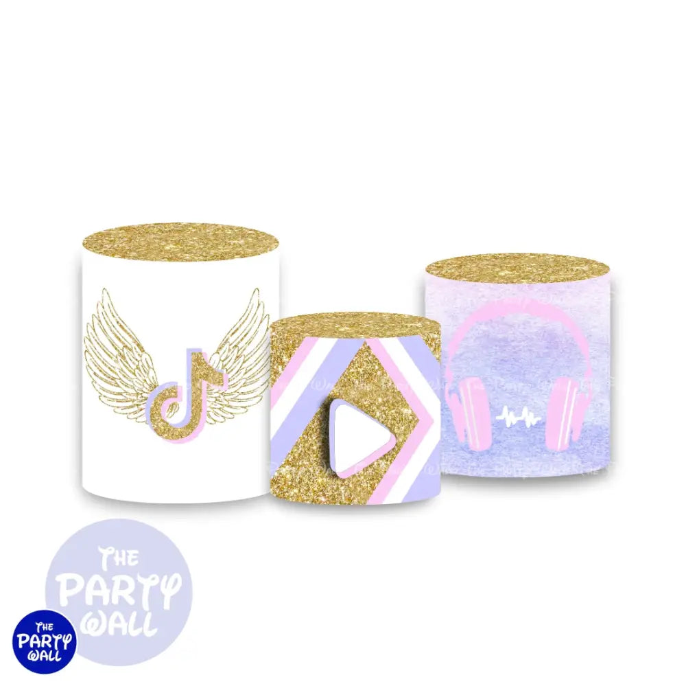 Tiktok - Fundas para cilindros Cilindros