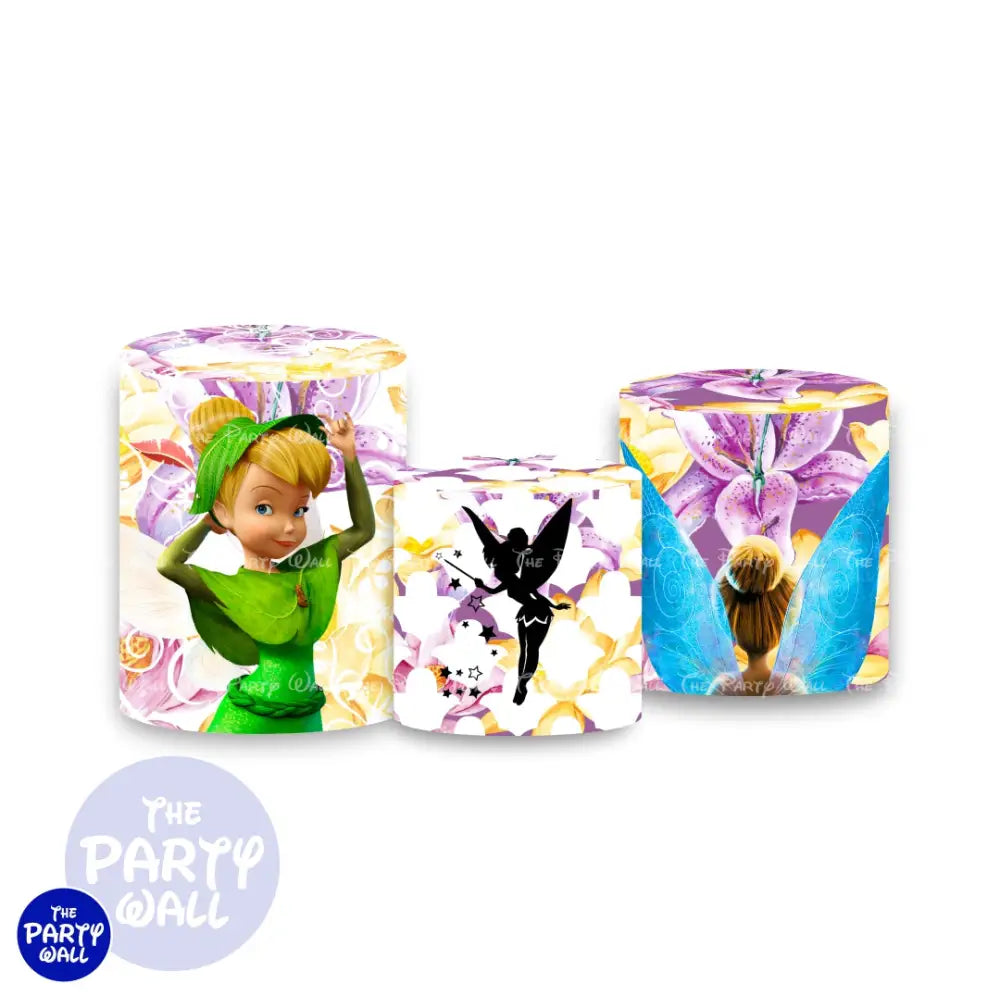 Tinkerbell - Fundas para cilindros Cilindros