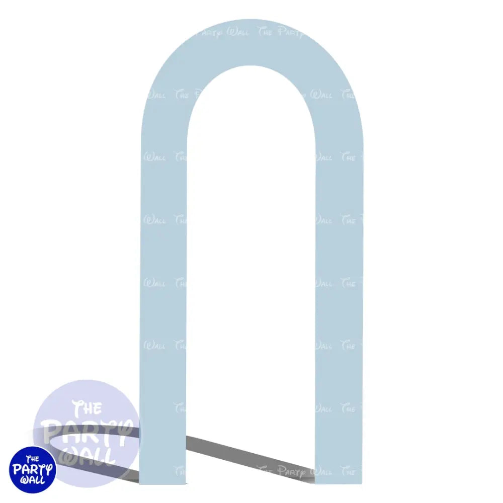 Toile de Jouy - Funda para mampara tipo arco Arco