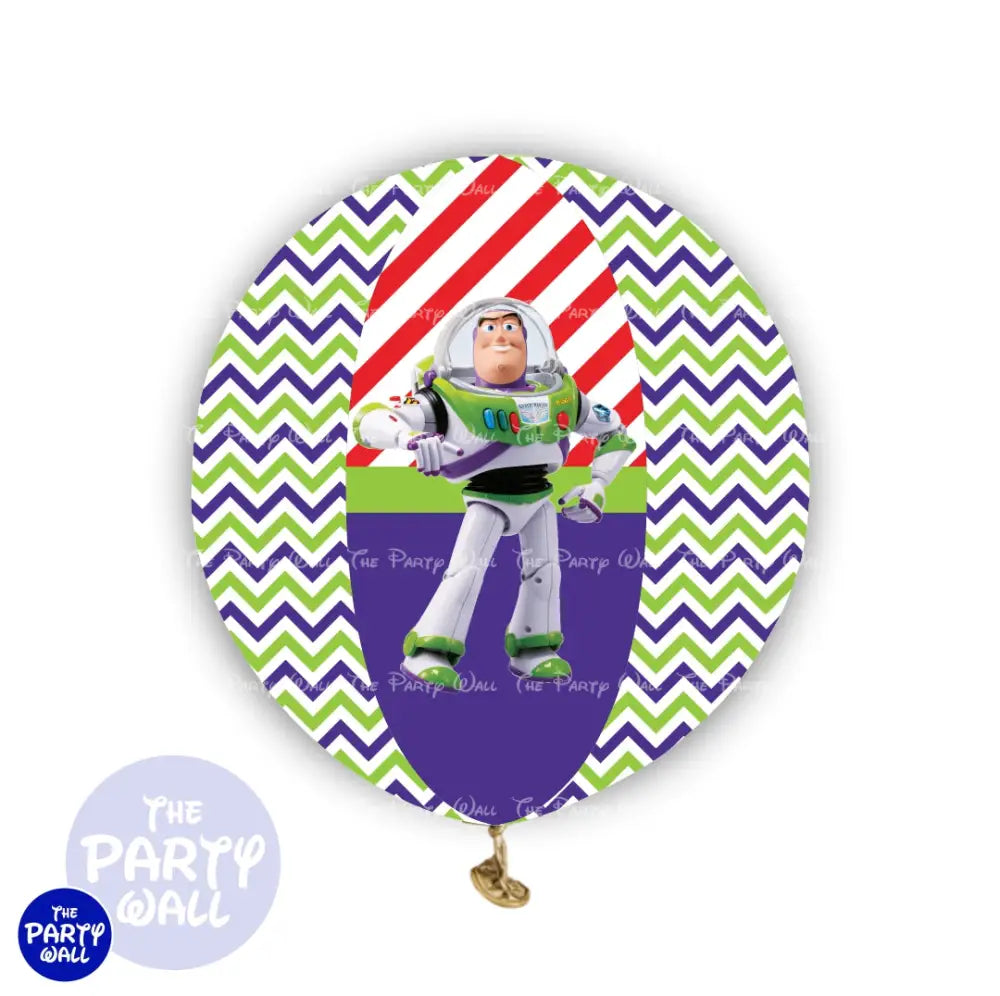 Toy Story - Funda para globo Funda globo