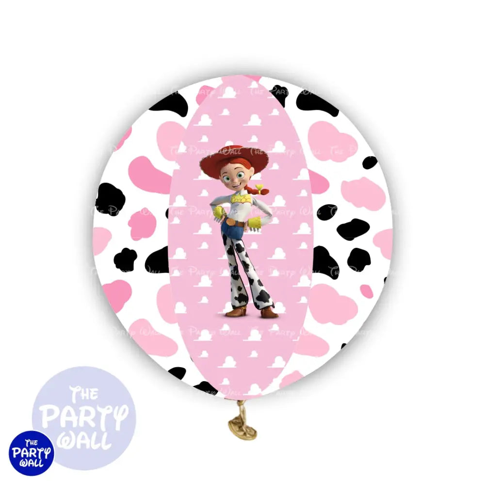 Toy Story - Funda para globo Funda globo