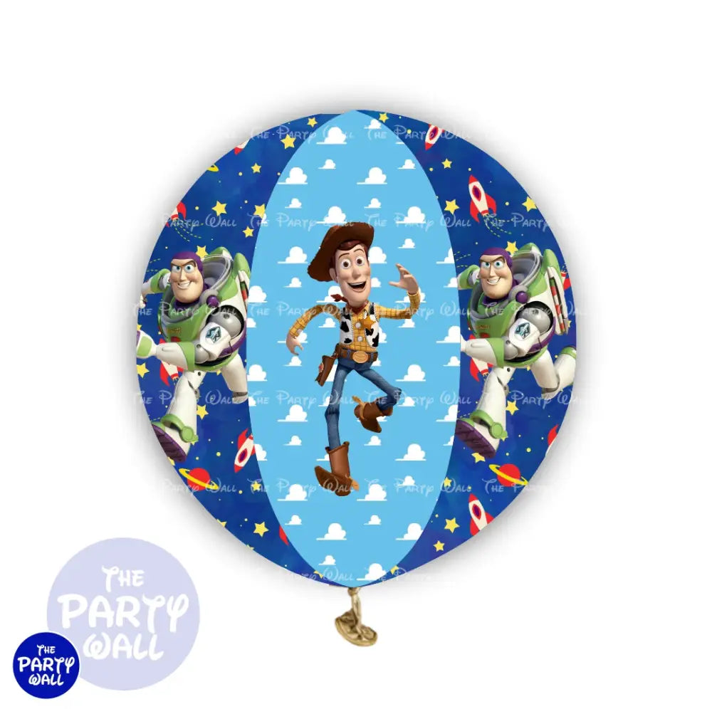 Toy Story - Funda para globo Funda globo