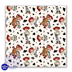 Toy Story - Funda para mampara cuadrada o rectangular - Cuadrado o Rectangular
