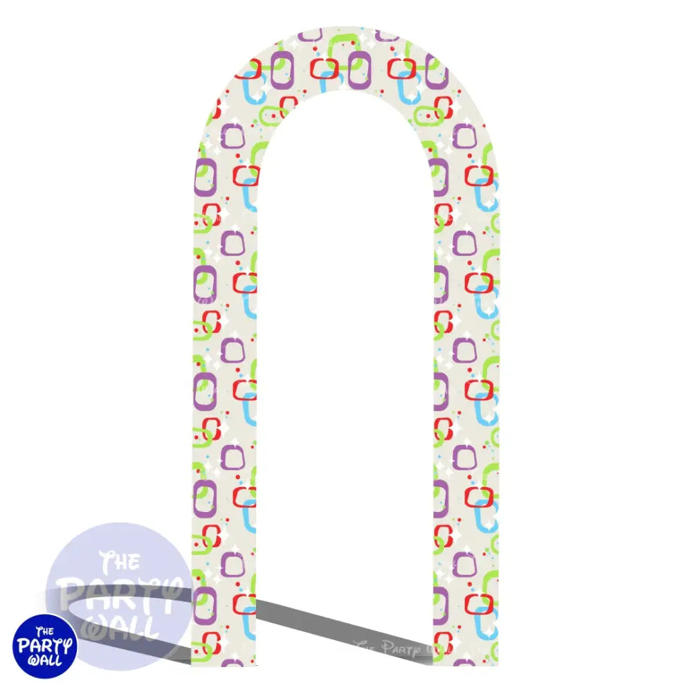 Toy Story Funda para mampara tipo arco Arco