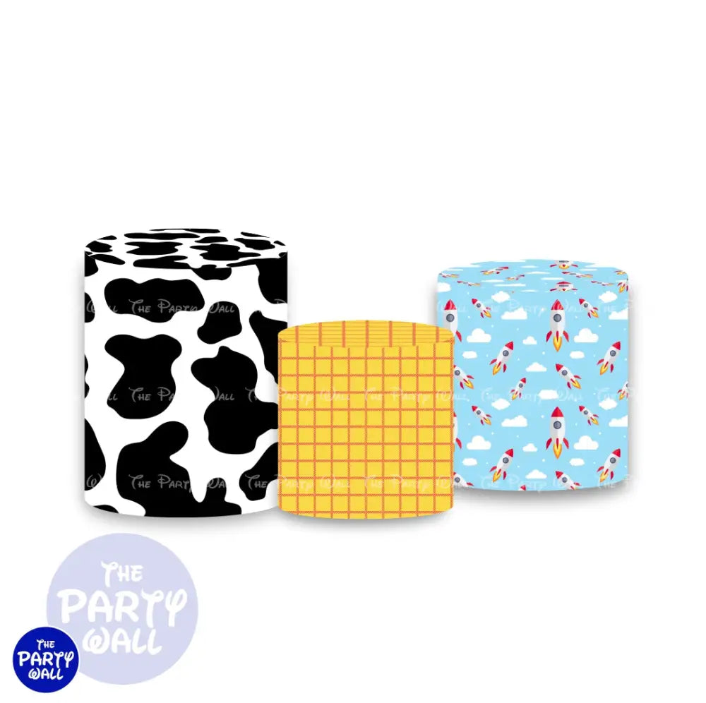 Toy Story - Fundas para cilindros Cilindros