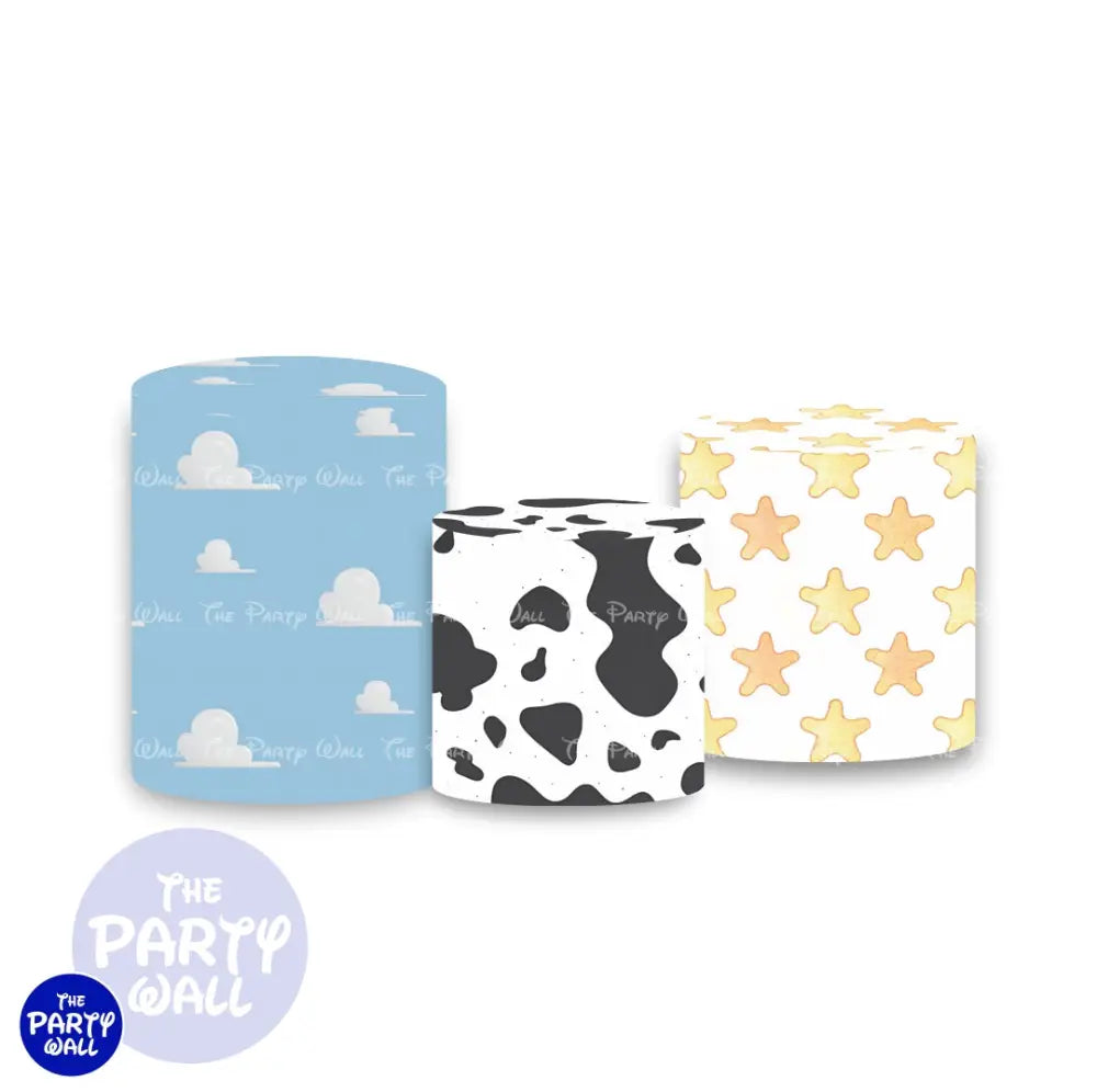 Toy Story Fundas para cilindros Cilindros